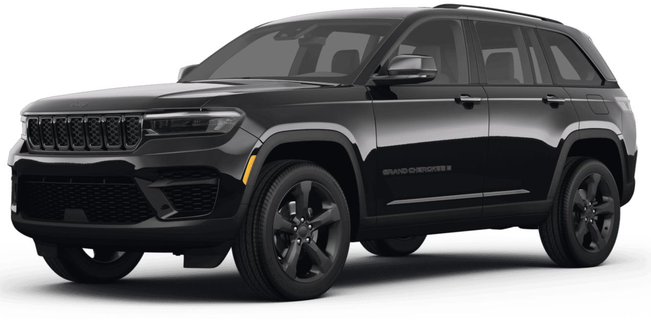 JEEP GRAND CHEROKEE L 2024 1C4RJKAG8R8527231 image